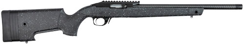 Bergara BXR Carbon 22 LR - Purple Mountain Armory view 3