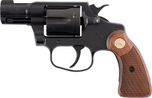 Colt Manufacturing Night Cobra 38 Spl +P - Purple Mountain A view 4