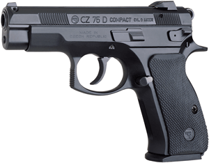 Cz-Usa Firearms CZ 75 D PCR Compact 9mm Luger - Purple Mount view 5
