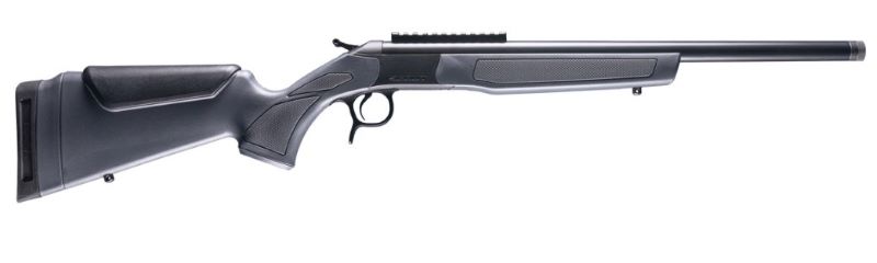 CVA Scout 22 CREEDMOOR - Purple Mountain Armory view 2