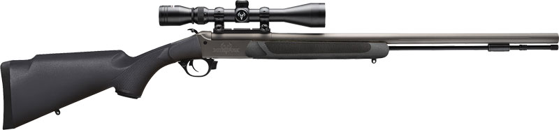 Traditions Nitrofire 50 Black Powder - Purple Mountain Armor view 5