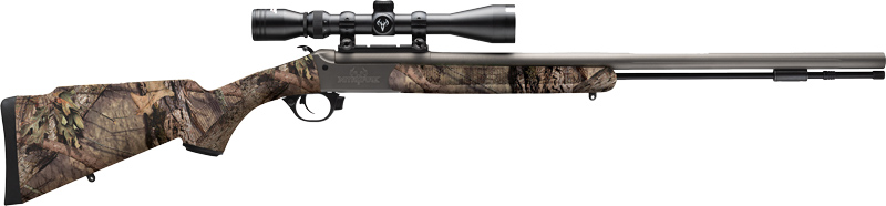 Traditions Performance Firearms 50 Caliber - Purple Mountain view 3