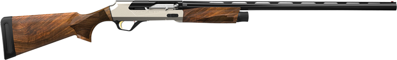 Retay ACE-R Upland Ultralight Shotgun 28ga 3" Chamber 3rd Capacity 24" Barrel Walnut Stock
