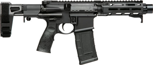 Daniel Defense M4 PDW 300 AAC Blackout - Purple Mountain Arm view 3
