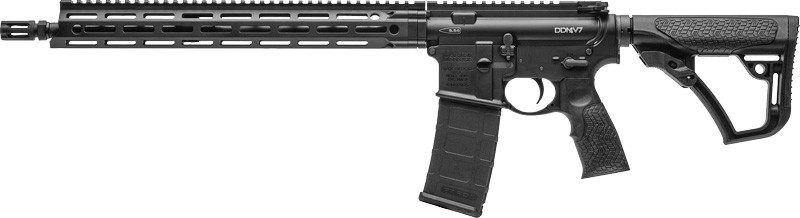 Daniel Defense 223 REM/5.56 NATO - Purple Mountain Armory view 2