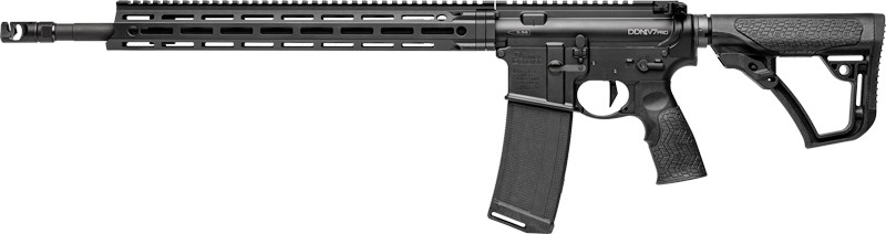 Daniel Defense 223 REM/5.56 NATO - Purple Mountain Armory view 3