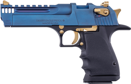 Desert Eagle 357 Magnum - Purple Mountain Armory view 2