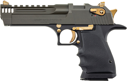 Magnum Research Desert Eagle L5 44 Magnum - Purple Mountain view 2