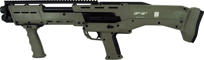 Standard MFG Co LLC Gen 2 12 ga - Purple Mountain Armory view 2