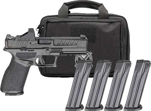 Springfield Armory 9MM LUGER - Purple Mountain Armory view 2