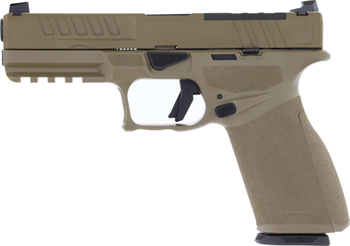 Springfield Armory Echelon 9mm Luger - Purple Mountain Armor view 3