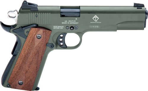 American Tactical Inc-ATI M1911 .22LR 22 LR - Purple Mountai view 4