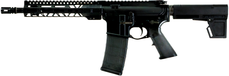 Faxon Firearms 223 REM/5.56 NATO - Purple Mountain Armory view 2