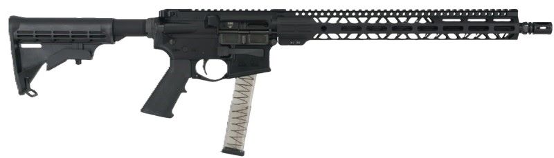 Faxon Firearms 9MM LUGER - Purple Mountain Armory view 2