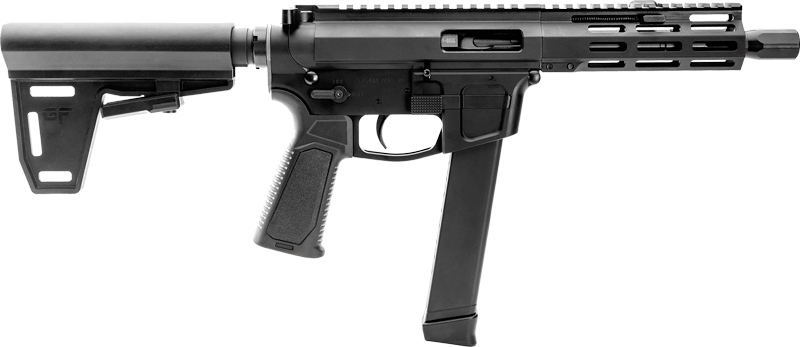 Gforce Arms JAWBONE 45 Auto - Purple Mountain Armory view 4