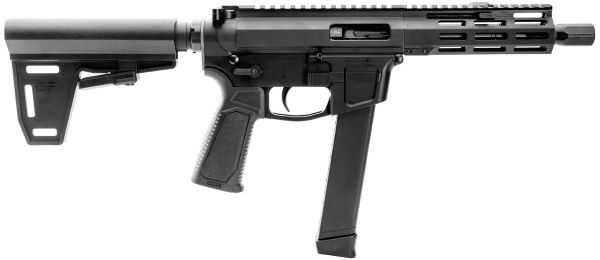 Gforce Arms JAWBONE 45 Auto - Purple Mountain Armory view 3