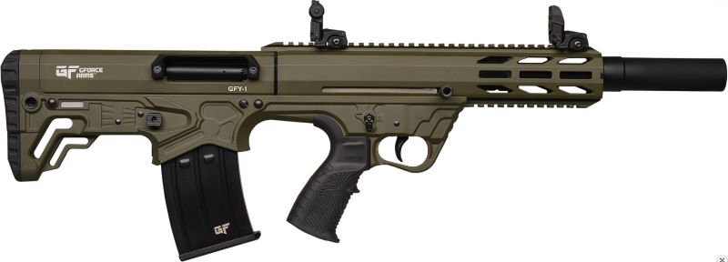 GForce Arms GFY-1 12 Gauge - Purple Mountain Armory view 2