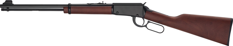 Henry Repeating Arms H1 Classic 22 LR - Purple Mountain Armo view 2