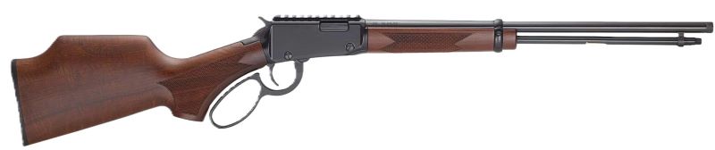 Henry Repeating Arms H1 Bandit 22 LR - Purple Mountain Armor view 4
