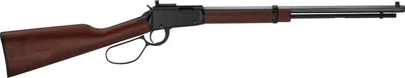 Henry Repeating Arms Company Tracker 22 LR - Purple Mountain view 5