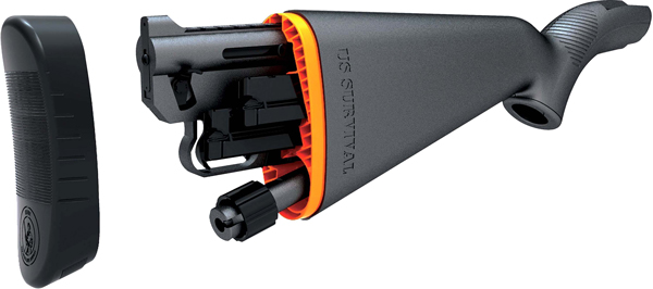 Henry Repeating Arms H2 U.S. Survival Rifle 22 LR - Purple M view 3