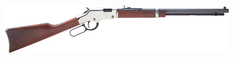 Henry 22 WMR - Purple Mountain Armory view 3