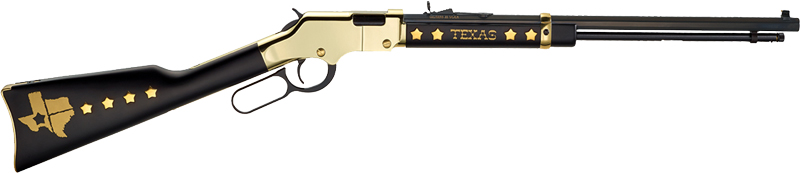 Henry Repeating Arms H4 Tribute 22 LR - Purple Mountain Armo view 3