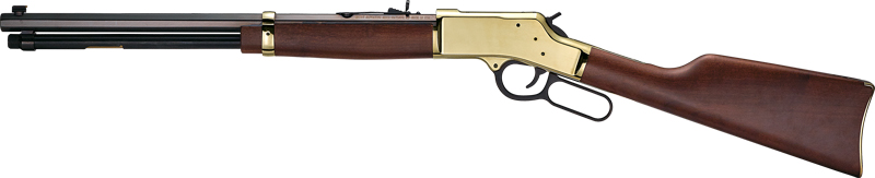 Henry Repeating Arms Company Big Boy Brass 44 Rem Mag - Purp view 3