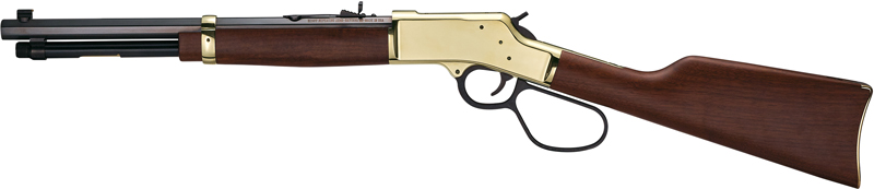 Henry Repeating Arms Company Big Boy Brass 45 Colt - Purple view 4