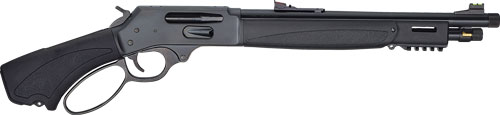Henry Repeating Arms Henry Lever|Bears Leg 30-30 Win - Purpl view 3