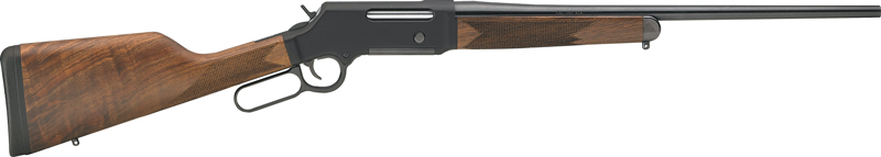 Henry Repeating Arms H14 Long Ranger 243 Win - Purple Mounta view 3