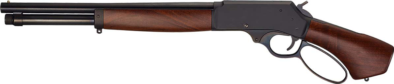 Henry Repeating Arms Lever Action Axe Shotgun 410 Bore - Pur view 2