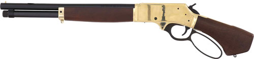 Henry Repeating Arms Lever Action Axe Shotgun 410 Bore - Pur view 4