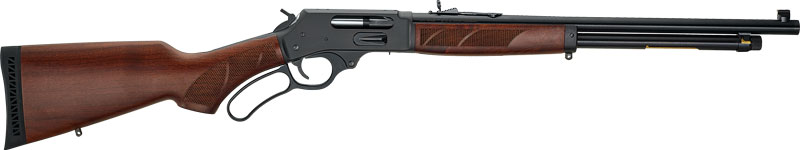 Henry Repeating Arms Lever Action Shotgun 410 Bore - Purple view 5