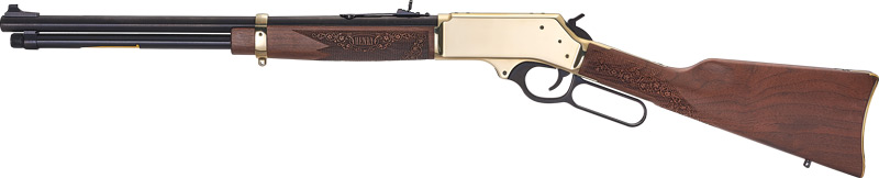 Henry Repeating Arms Company Lever Action 360 Buckhammer - P view 2