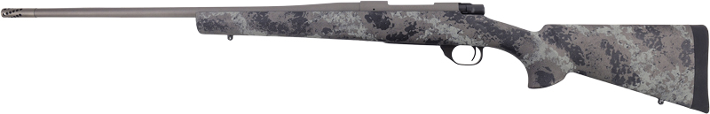 HOWA M1500 Fence Line 25 Creedmoor - Purple Mountain Armory view 2