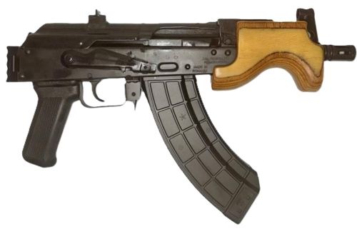 Century 7.62X39 - Purple Mountain Armory view 4