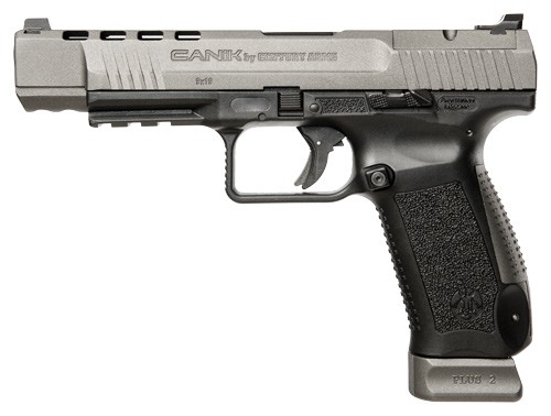 CANIK TP9SFX 9MM LUGER - Purple Mountain Armory view 2