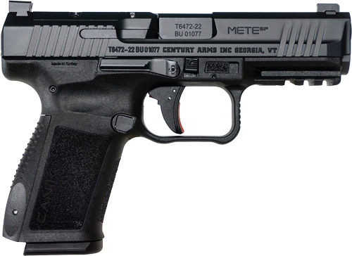 CANIK METE SF 9mm Luger - Purple Mountain Armory view 3