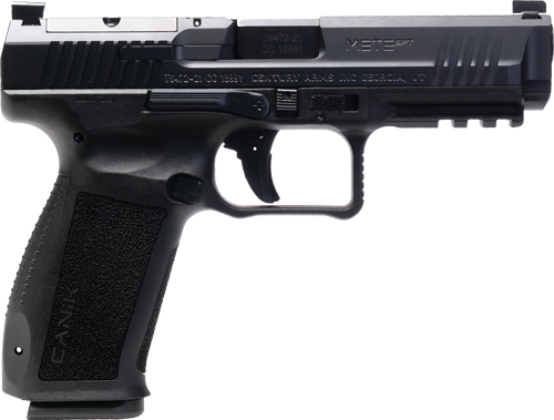 Canik METE SFT 9mm Luger - Purple Mountain Armory view 2