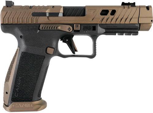 CANIK TTI Combat 9mm - Purple Mountain Armory view 3