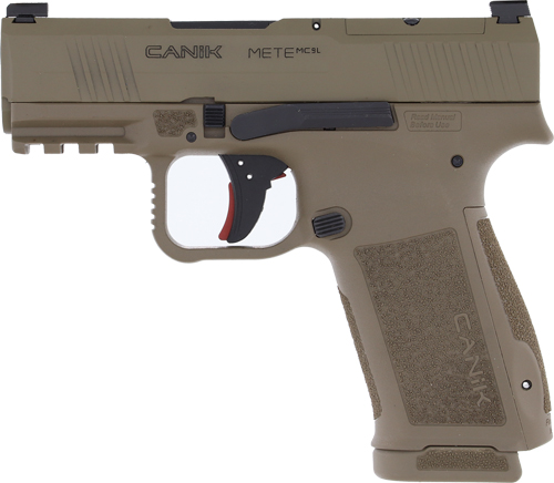 CANIK METE MC9L 9mm - Purple Mountain Armory view 4