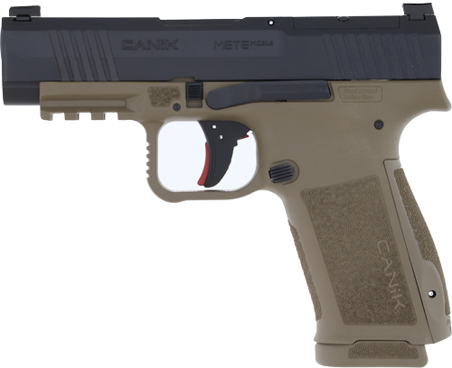 CANIK METE MC9LS 9mm Luger - Purple Mountain Armory view 4