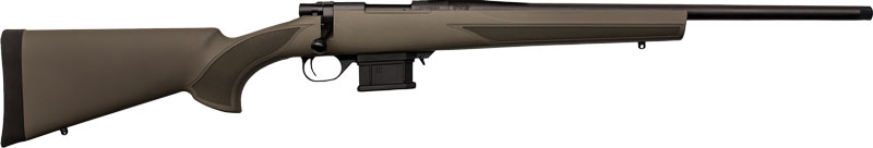 HOWA M1500 Mini Action 22 ARC - Purple Mountain Armory view 2