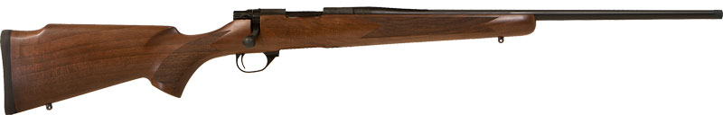 HOWA M1500 Walnut Hunter 6.5 PRC - Purple Mountain Armory view 3