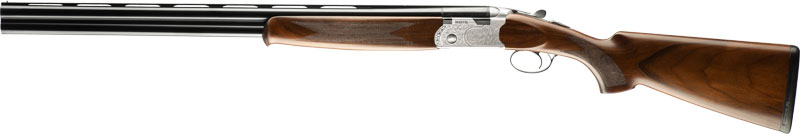 Beretta 686 Silver Pigeon I 12 Gauge - Purple Mountain Armor view 4