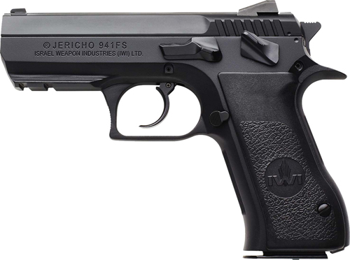 IWI US (Israel Weapon Industries) Jericho 941 9mm Luger - Pu view 3