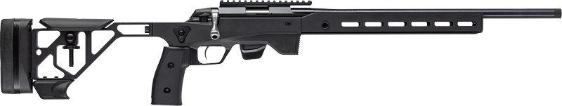 Tikka T1X ACE Target 22 LR - Purple Mountain Armory view 3