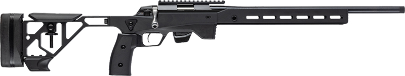 Tikka T1X ACE Target 17 HMR - Purple Mountain Armory view 2