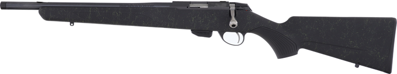 Tikka T1X ROUGHTECH LH 17 HMR - Purple Mountain Armory view 2